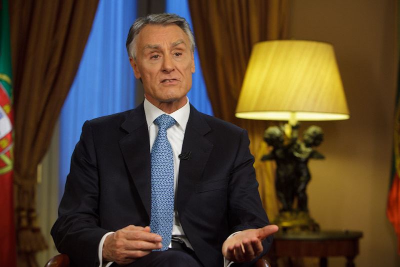 Na sua mensagem de Ano Novo,Cavaco Silva apela ao 